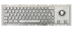 Metal keyboard TG-PC-H